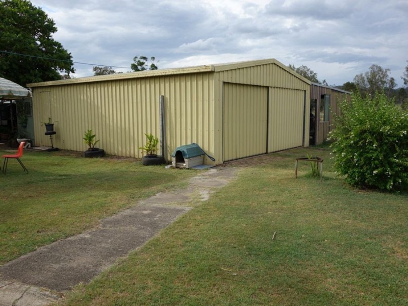 115 Running Creek Road, Kilkivan QLD 4600