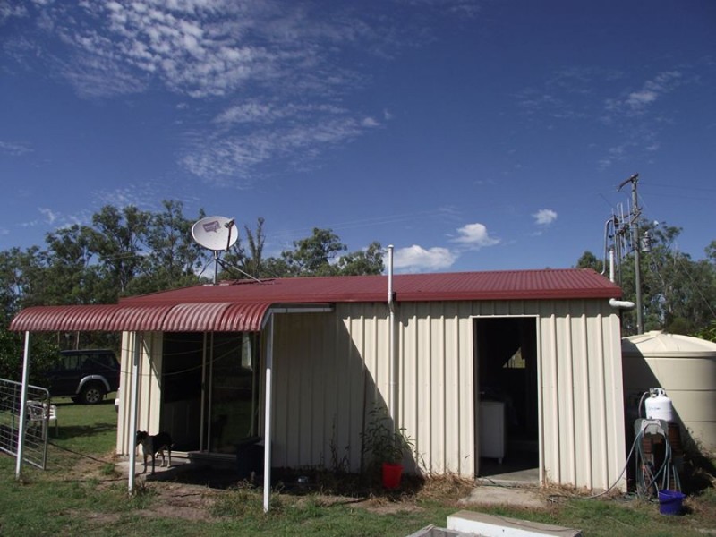 Lot 35 Bauple Woolooga Road, Woolooga QLD 4570
