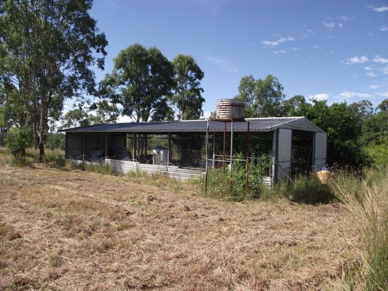 Lot 35 Bauple Woolooga Road, Woolooga QLD 4570