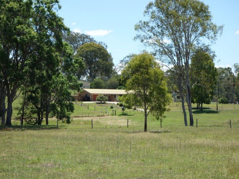 25 Green Trees Road, Pie Creek QLD 4570
