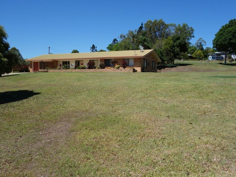 25 Green Trees Road, Pie Creek QLD 4570