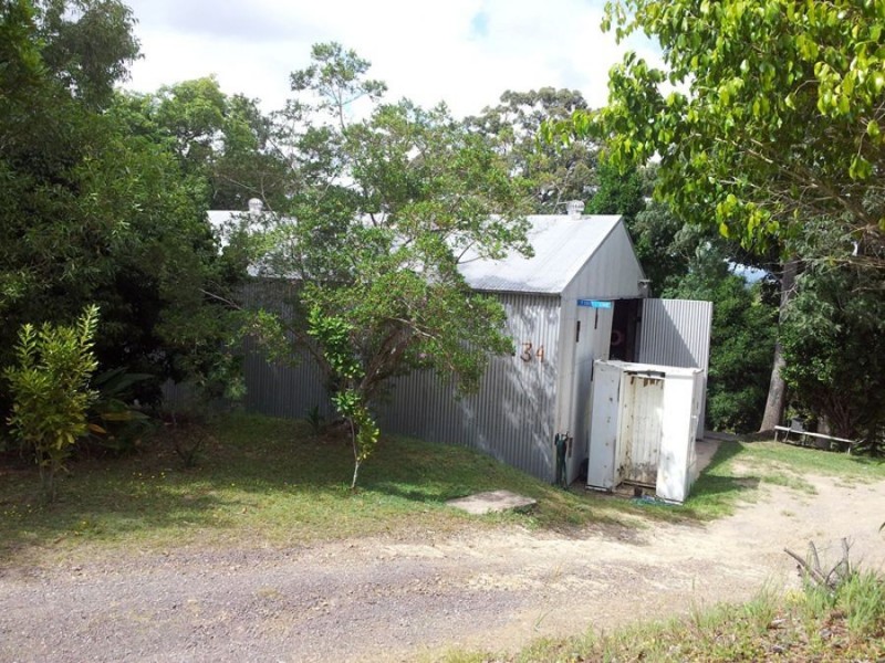 34 Butterfly Lane, Black Mountain QLD 4563