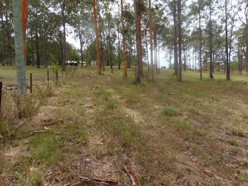 Lot 70 Green Trees Road, Pie Creek QLD 4570