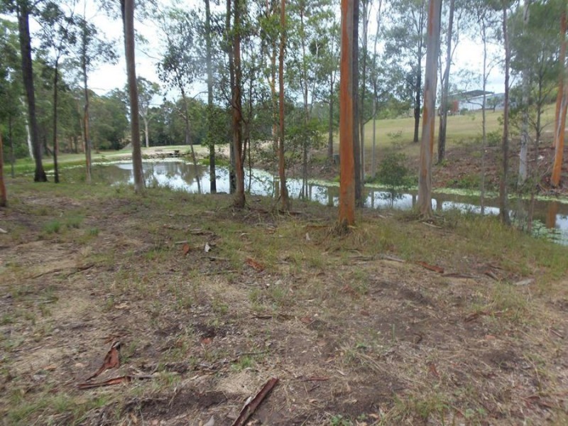 Lot 70 Green Trees Road, Pie Creek QLD 4570