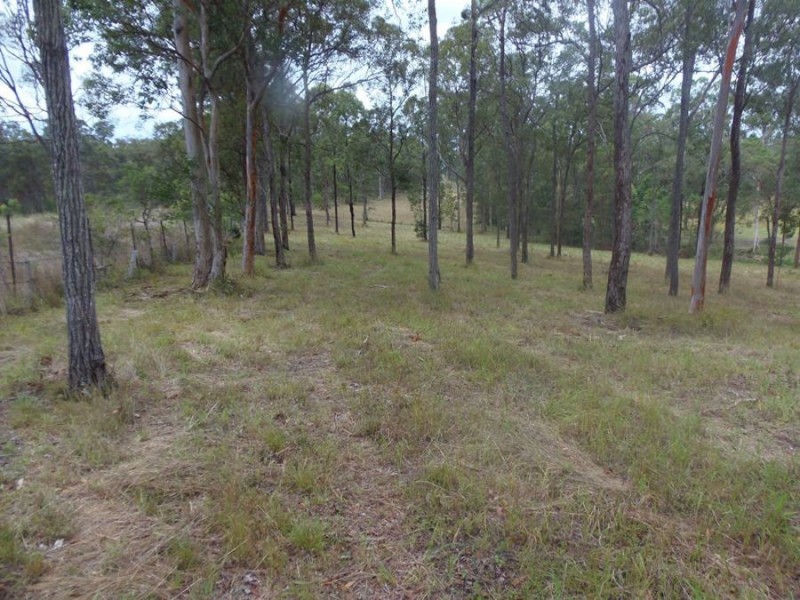 Lot 70 Green Trees Road, Pie Creek QLD 4570
