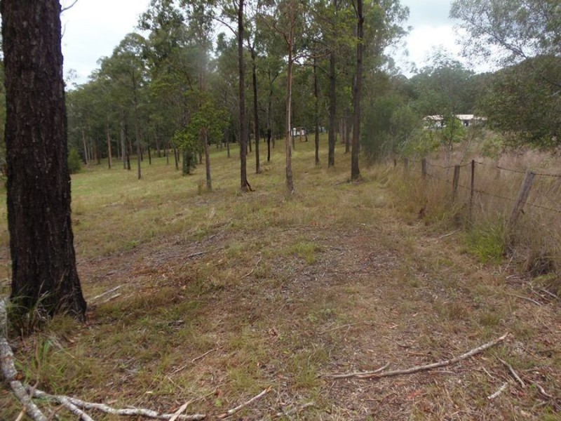 Lot 70 Green Trees Road, Pie Creek QLD 4570