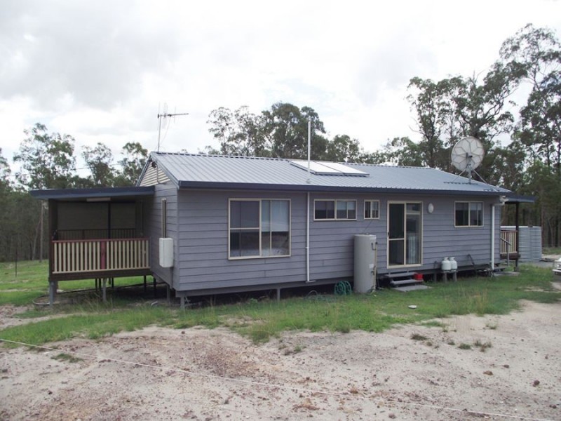 Woocoo QLD 4620