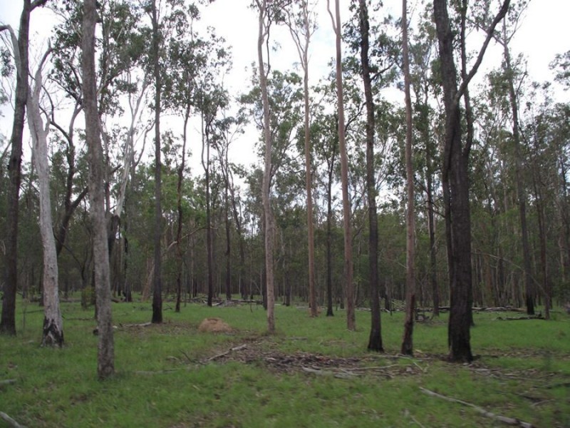 Woocoo QLD 4620