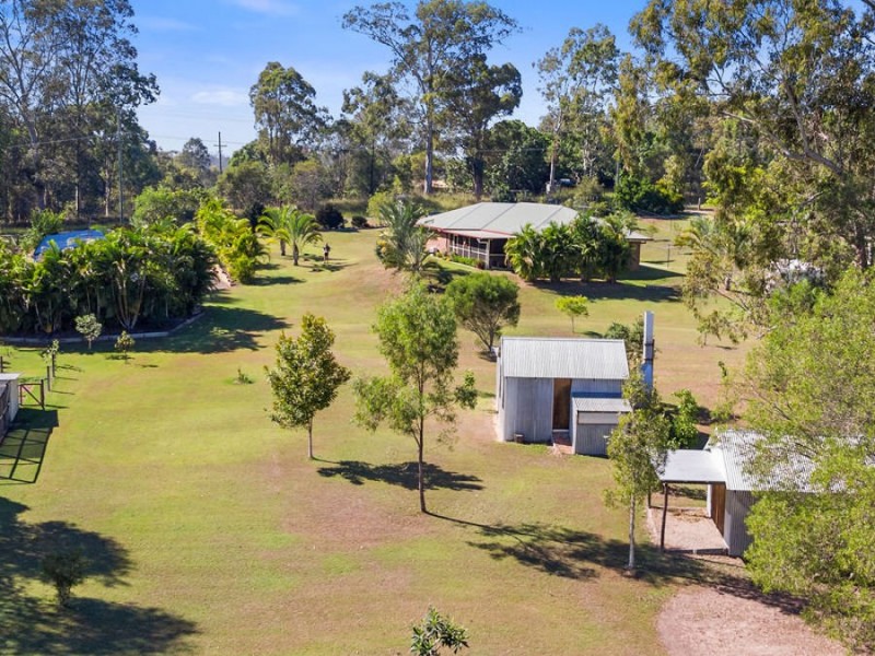 226 Hoopers Road, Curra QLD 4570