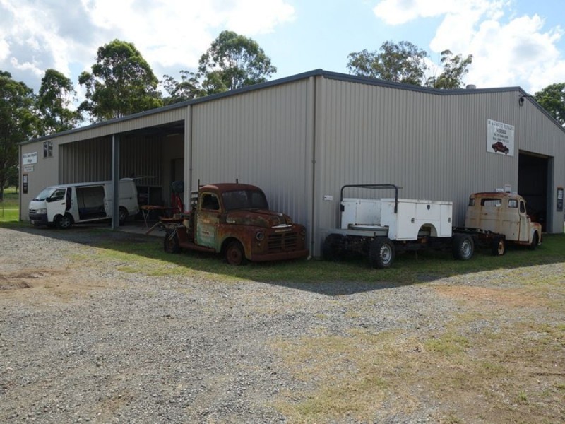Lot 19 Tooth Drive, Widgee QLD 4570