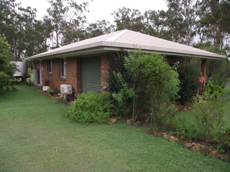 162 Mackenzie Street, Wondai QLD 4606
