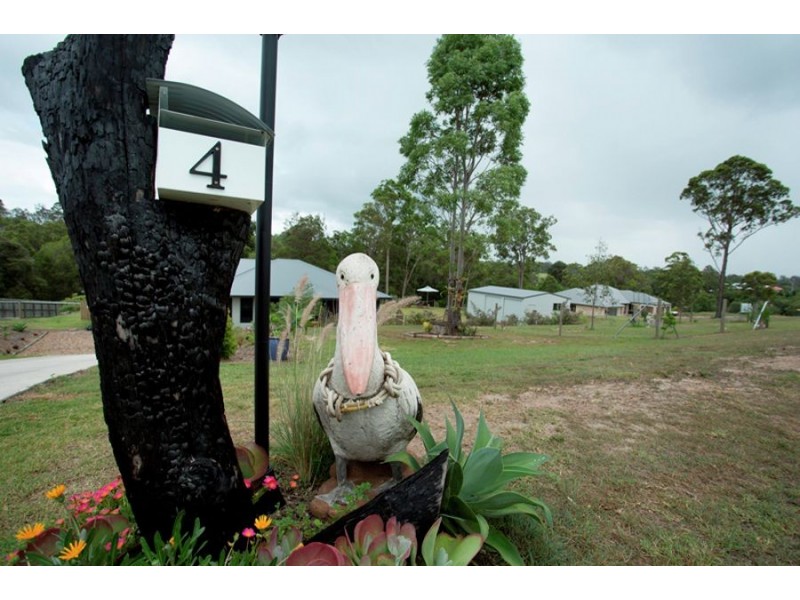 4 Brianna Court, Araluen QLD 4570