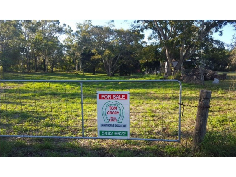 36 Bligh Street, Kilkivan QLD 4600