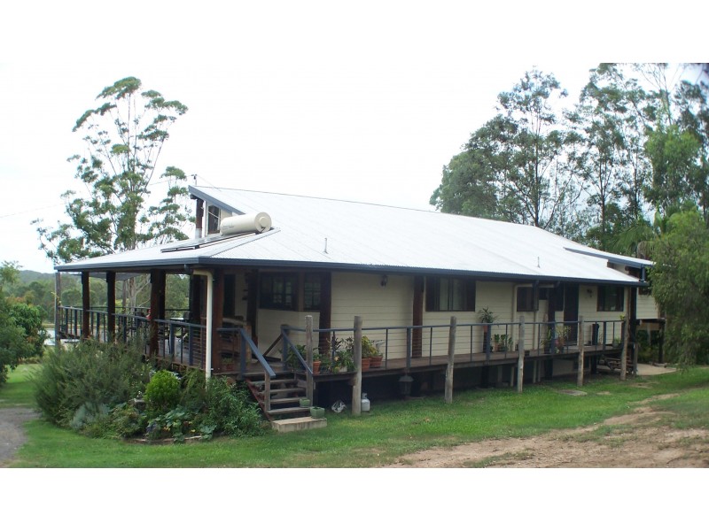Pie Creek QLD 4570