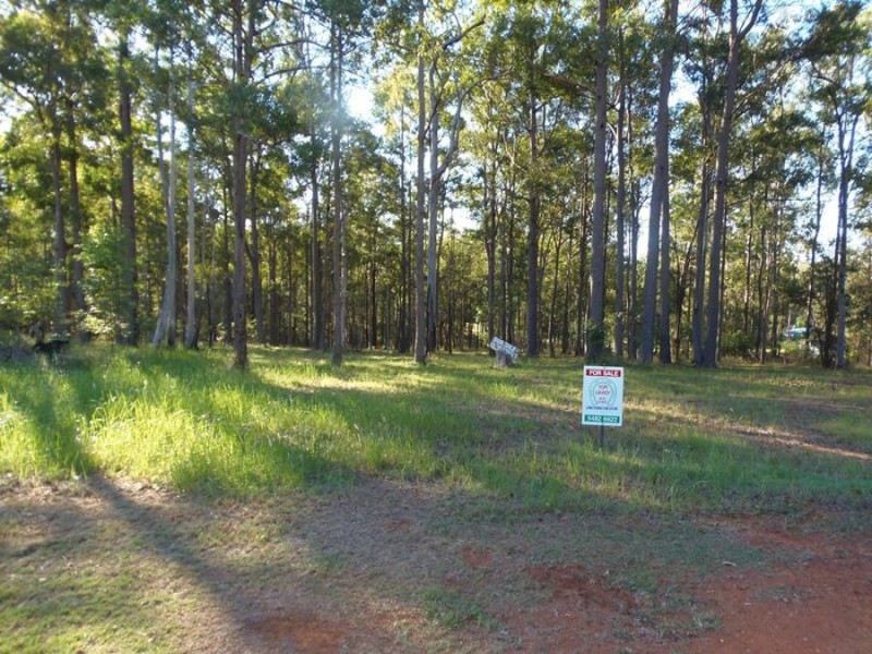 Lot 198 Sunrise Road, Glenwood QLD 4570
