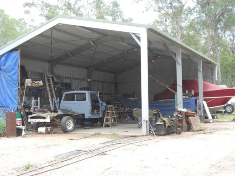 Bells Bridge QLD 4570