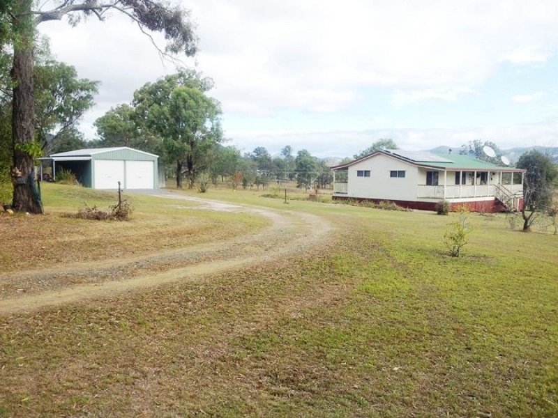 456 Abel Road, Lower Wonga QLD 4570