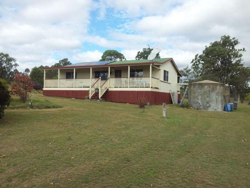 456 Abel Road, Lower Wonga QLD 4570
