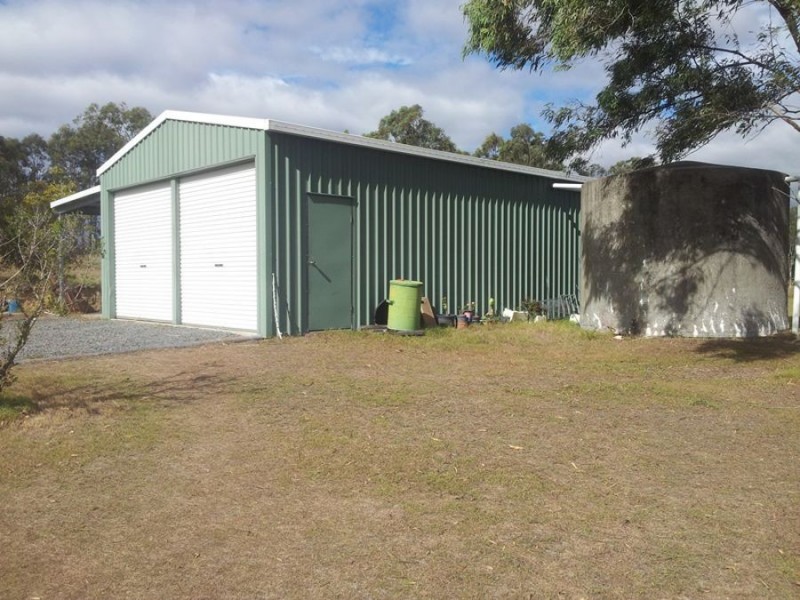 456 Abel Road, Lower Wonga QLD 4570