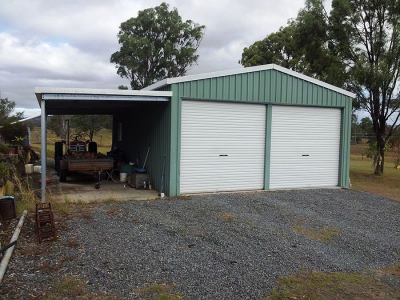 456 Abel Road, Lower Wonga QLD 4570