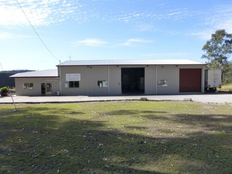 Curra QLD 4570