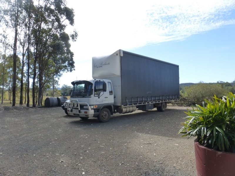 Curra QLD 4570
