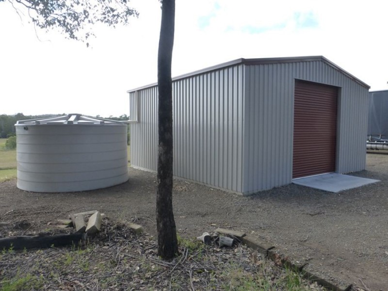 Curra QLD 4570