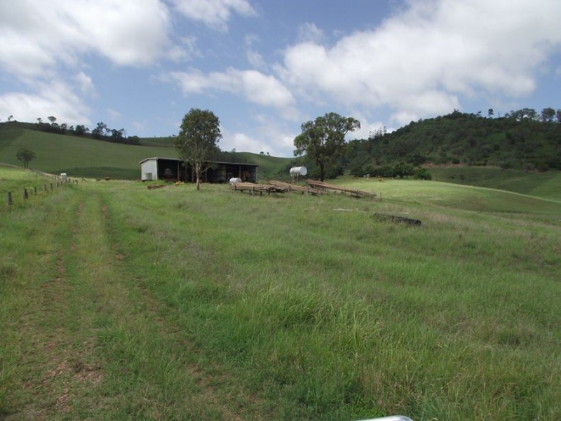 Glastonbury QLD 4570