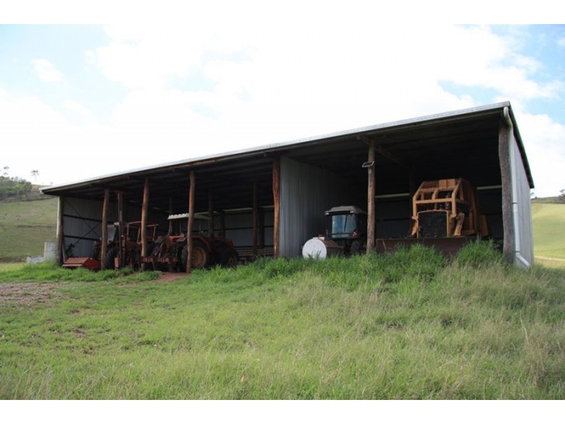 Glastonbury QLD 4570