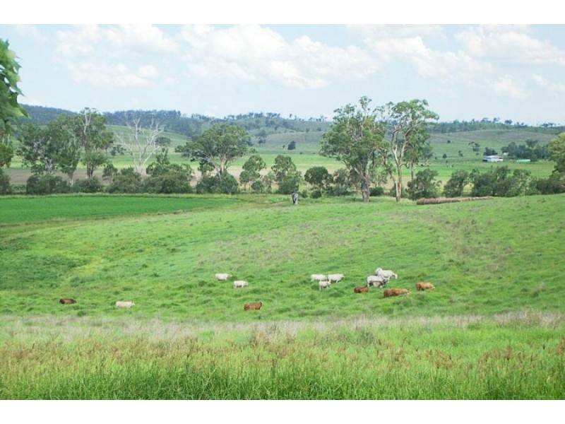Goomeribong QLD 4601