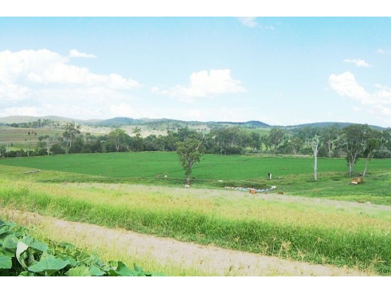 Goomeribong QLD 4601