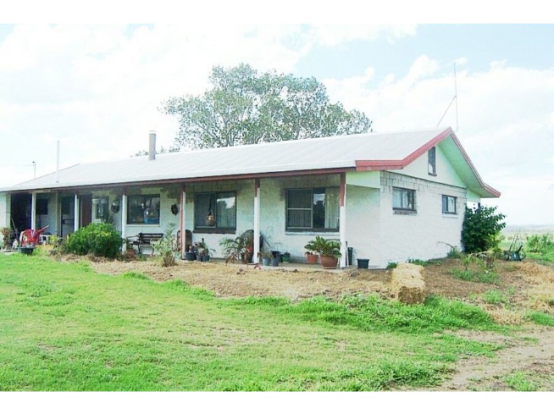 Goomeribong QLD 4601
