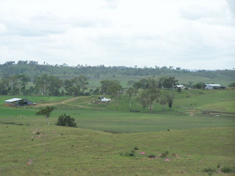 Goomeribong QLD 4601