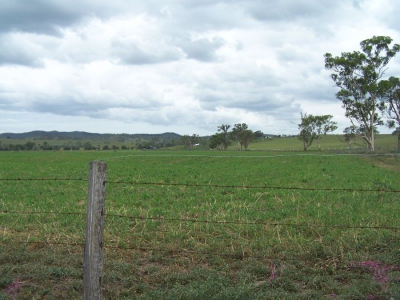 Goomeribong QLD 4601