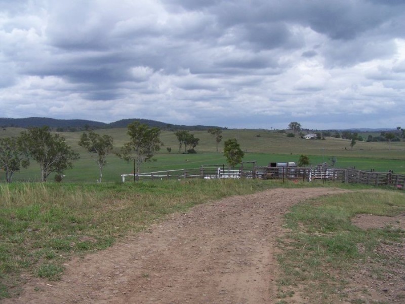 Goomeribong QLD 4601