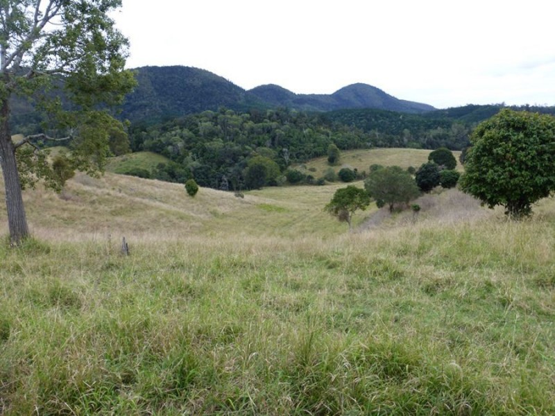 Upper Glastonbury QLD 4570