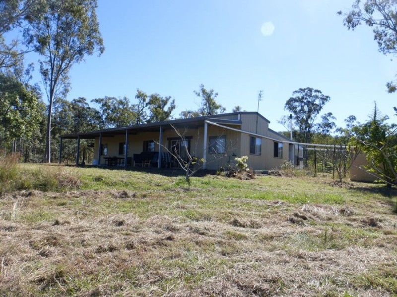 L55 Reilly Road, Woolooga QLD 4570
