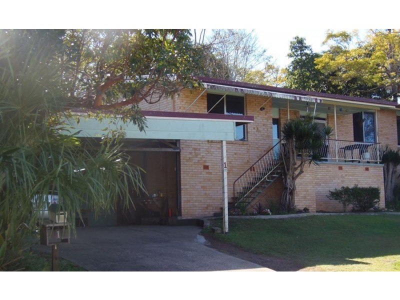 1 Everson Lane, Gympie QLD 4570