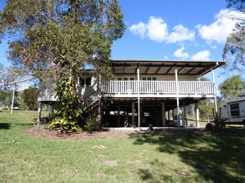 East Deep Creek QLD 4570