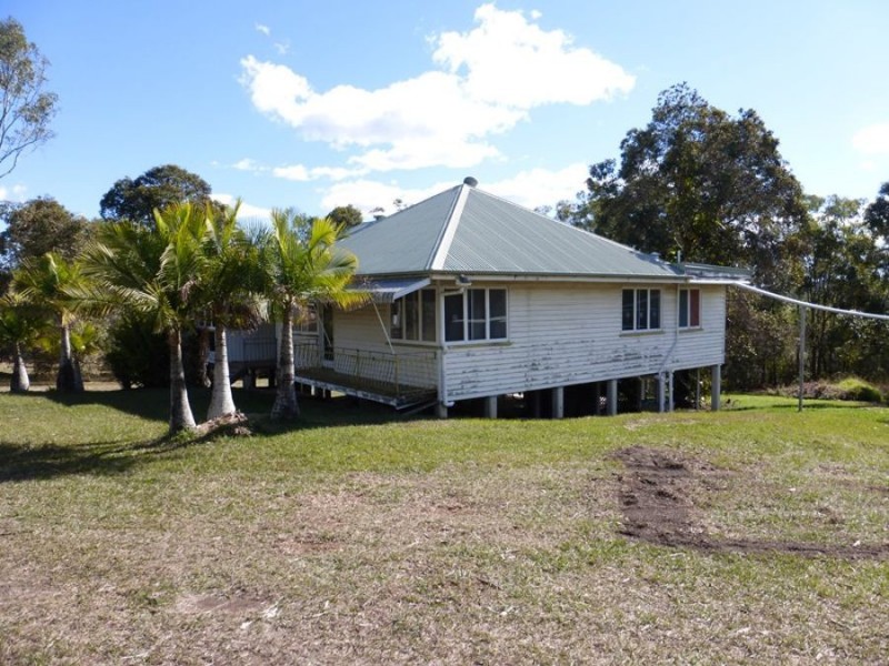 East Deep Creek QLD 4570