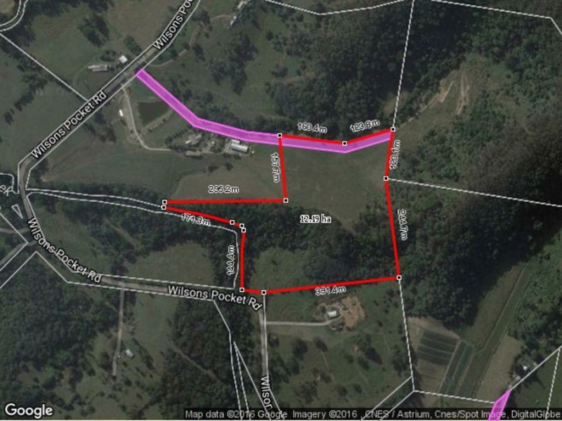 Wilsons Pocket QLD 4570