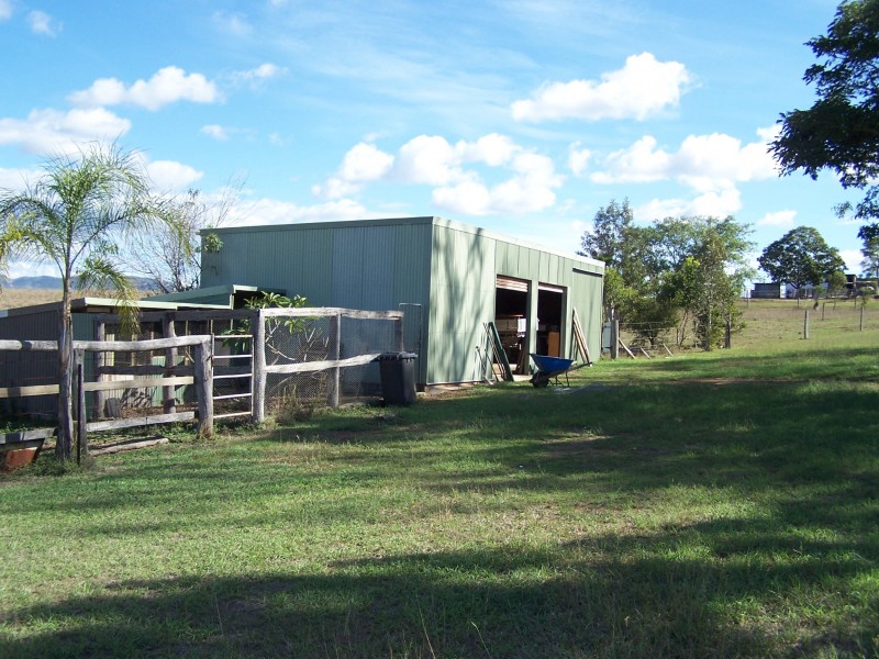 Lower Wonga QLD 4570