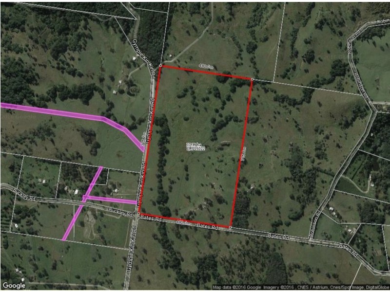 25 Bates Road, Como QLD 4571