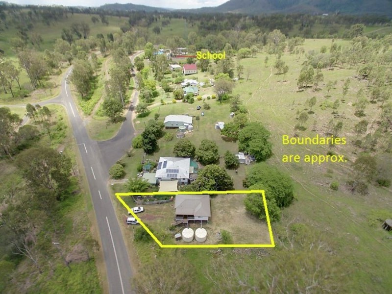 1 Edwards Road, Woolooga QLD 4570