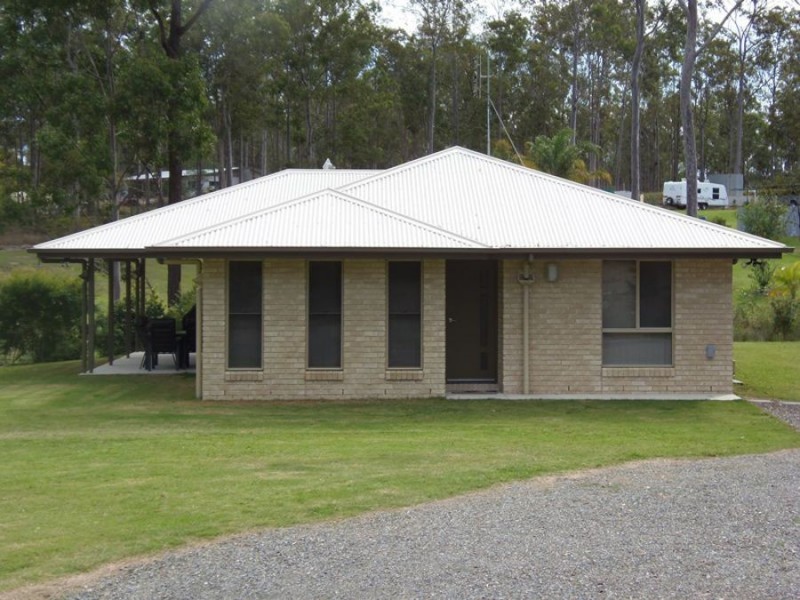 146 Tamaree Road, Tamaree QLD 4570