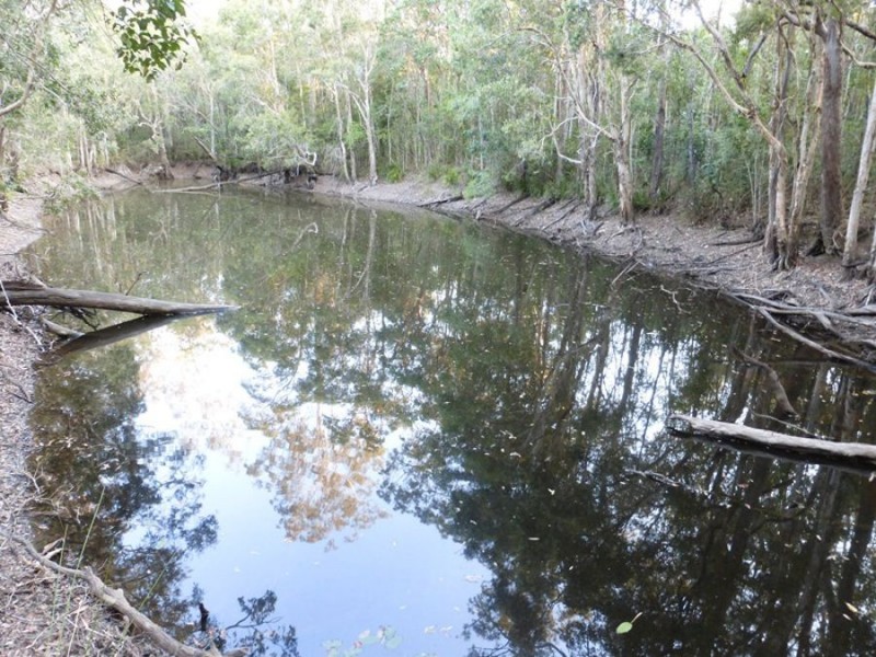 Talegalla Weir QLD 4650