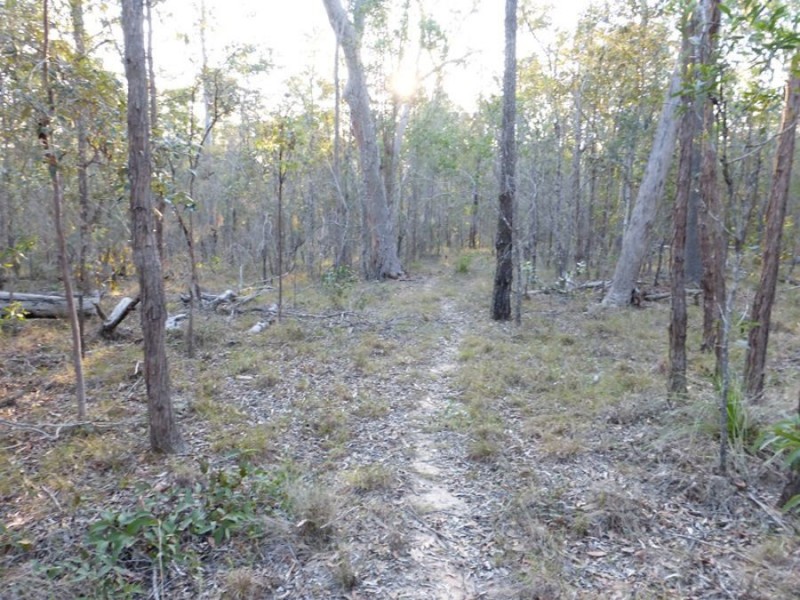Talegalla Weir QLD 4650