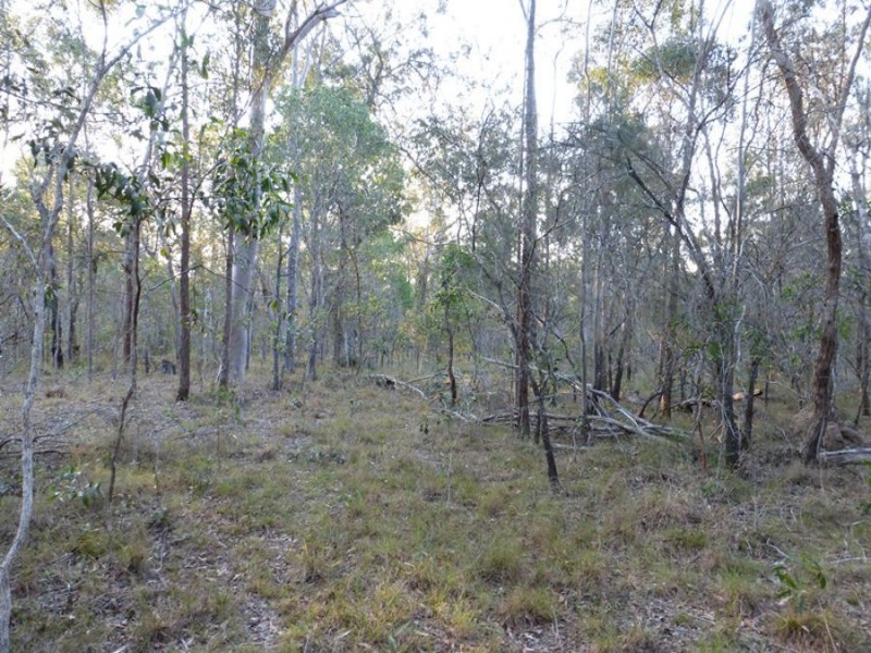 Talegalla Weir QLD 4650