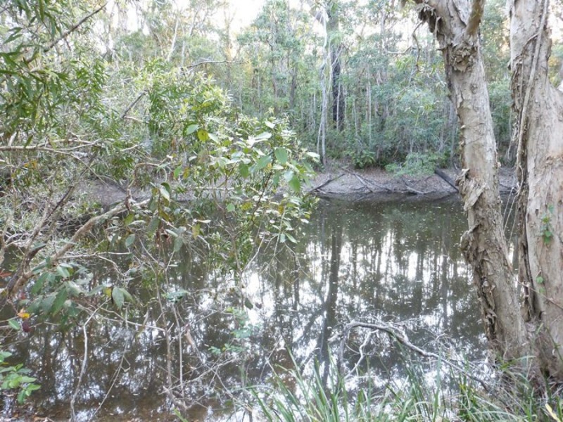 Talegalla Weir QLD 4650