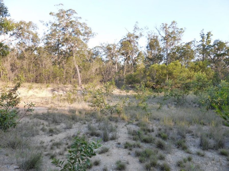 Talegalla Weir QLD 4650